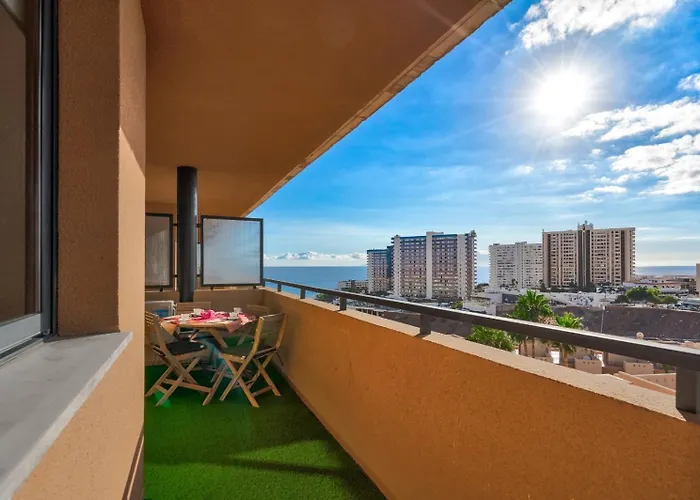 Apartmán Tenerife Dream 005 Costa Adeje (Tenerife)