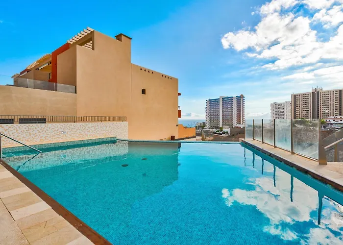 Apartmán Tenerife Dream 005 Costa Adeje (Tenerife)